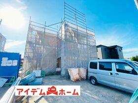 愛知県小牧市藤島町中島