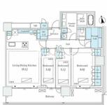 港区浜松町１丁目&nbsp;37階建&nbsp;築8年のイメージ
