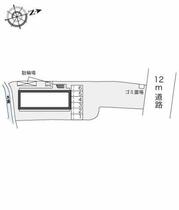 レオパレスＭｉｏ 303 ｜ 大阪府東大阪市東山町（賃貸マンション1K・3階・19.87㎡） その3