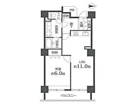 リプレ川口一番街6号棟