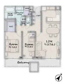 ステーションガーデンタワー