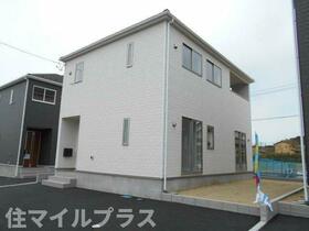 福島県岩瀬郡鏡石町境