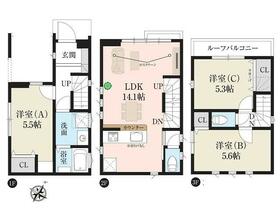 埼玉県川口市前川町4丁目