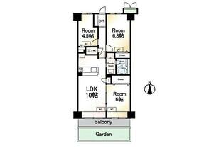 モア・ステージ東川口