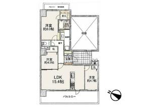 武蔵浦和SKY&GARDEN C棟