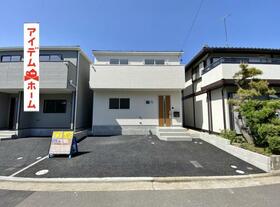 愛知県岡崎市上地町字西田