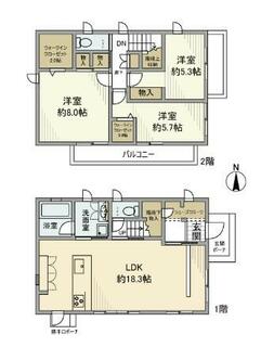 間取り：214077706255