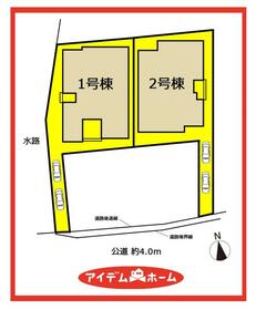 愛知県津島市神尾町字東之割
