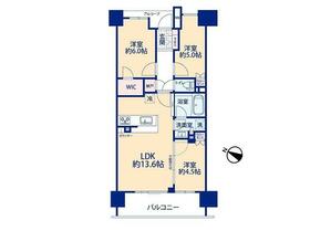 武蔵浦和ＳＫＹ＆ＧＡＲＤＥＮ　Ｄ棟