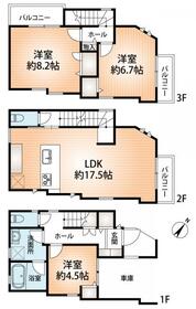 兵庫県神戸市須磨区青葉町１丁目