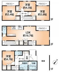 兵庫県神戸市須磨区青葉町１丁目