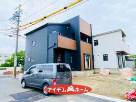 愛知県あま市篠田向島