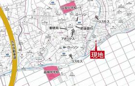 熊本県上益城郡益城町大字馬水