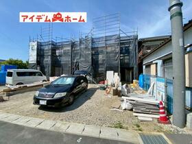 愛知県西尾市米津町白沢