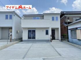 愛知県西尾市米津町白沢