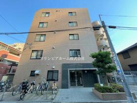 ニューキャピタル押上　４階　角　部屋　リ　フォーム済　家具付