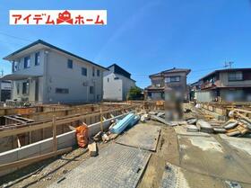 愛知県安城市池浦町小山西