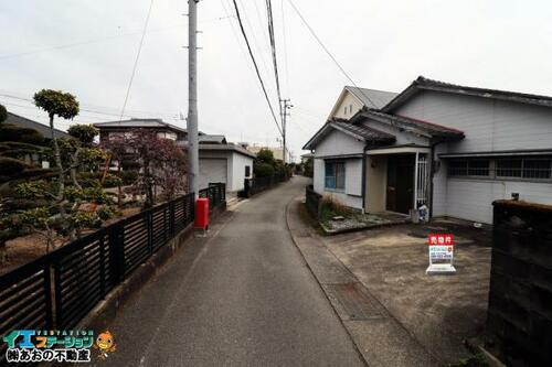 detached 徳島県小松島市大林町字金島