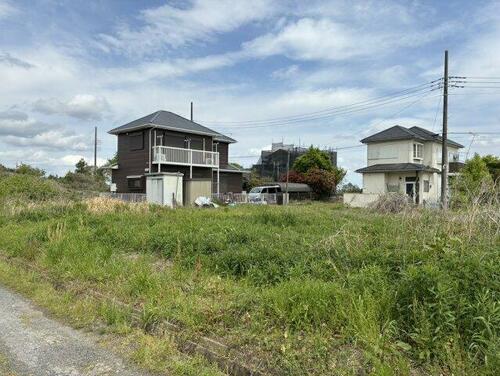 Land, Kawachi Town, Ibaraki