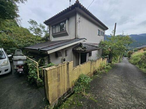 Used Detached House, Yugawara Town, Kanagawa