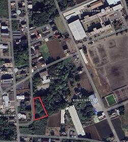 茨城県坂東市上出島