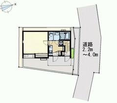 神奈川県横浜市南区唐沢（賃貸アパート1K・1階・25.35㎡） その16