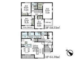 埼玉県さいたま市西区大字二ツ宮
