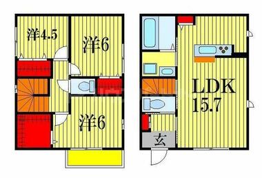 間取り：212057578000