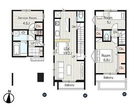 埼玉県川口市大字小谷場
