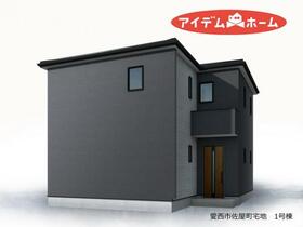 愛知県愛西市佐屋町宅地