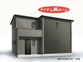 愛知県愛西市佐屋町宅地