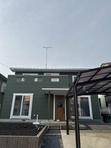 detached 栃木県宇都宮市砥上町