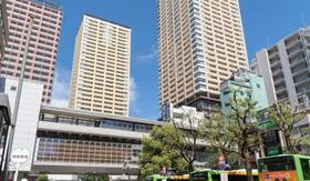 ステーションガーデンタワー