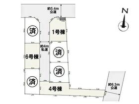埼玉県さいたま市浦和区本太４丁目