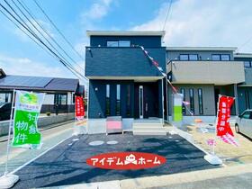 愛知県あま市新居屋小舟戸