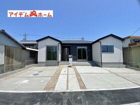 愛知県西尾市一色町生田中萱野