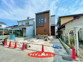 愛知県愛西市北一色町昭和
