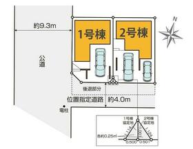埼玉県さいたま市南区文蔵3丁目