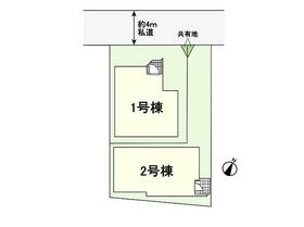 埼玉県さいたま市北区本郷町