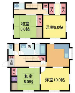 間取り：228059714318