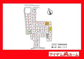 愛知県西尾市徳永町西側