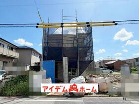 愛知県清須市西枇杷島町上新