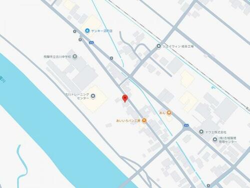 detached 岐阜県飛騨市古川町沼町