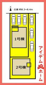 愛知県北名古屋市九之坪東ノ川