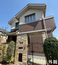 神奈川県横浜市都筑区牛久保西３丁目