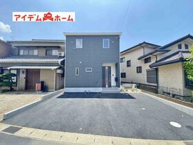 愛知県岡崎市上地町字丸根