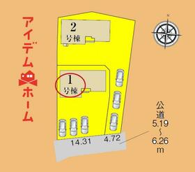 静岡県磐田市福田中島