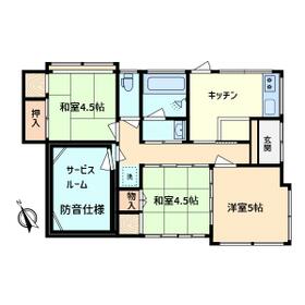 群馬県桐生市新里町新川