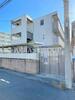 武蔵浦和駅より徒歩14分 築8年8ヶ月 3階建の賃貸物件