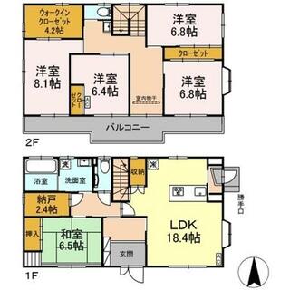 間取り：220006695682